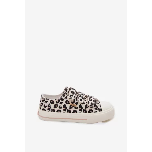  Kinder-Sneaker BIG STAR SHOES TT374171 SCHWARZ/BEIGE 