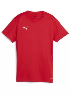 Damentrikot PUMA TEAMGOAL JERSEY WMN 658638-01 PUMA ROT/PUMA WEIß