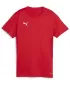 Damentrikot PUMA TEAMGOAL JERSEY WMN 658638-01 PUMA ROT/PUMA WEIß