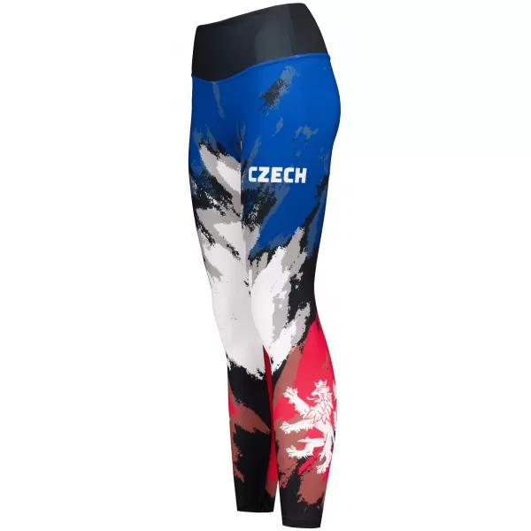  Damen Premium Long Funktionsleggings (neue Größen) ALTISPORT VOJ/ALW036LEG05 STREIFEN 