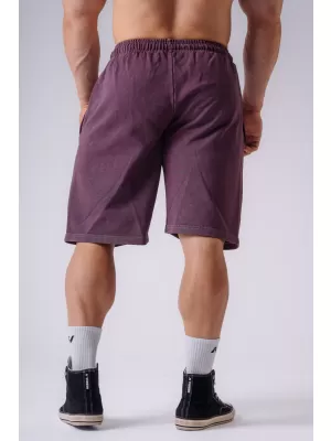 Herrenshorts NEBBIA OLYMPIA 950 ROTWEIN