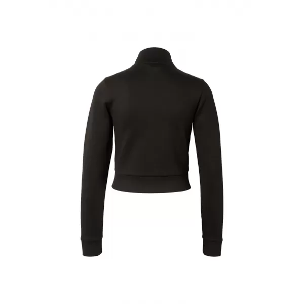  Damen-Trainingsjacke URBAN CLASSICS TB8135-00007 SCHWARZ 