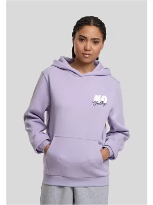 Damen-Sweatshirt URBAN CLASSICS TB9065-00145 LILA