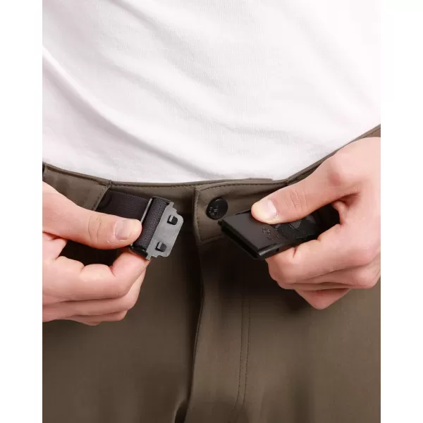  Herrenhosen KILPI LIGNE-M 1M0406KI KHAKI 
