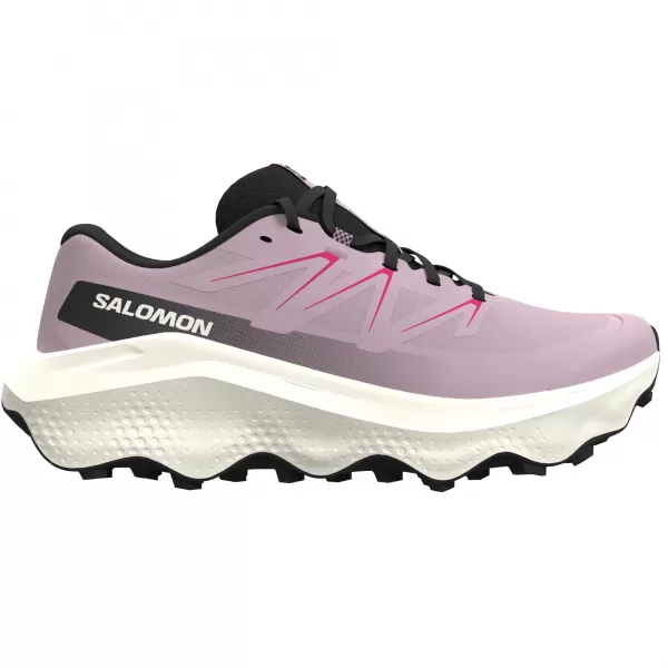  Damenschuhe SALOMON ULTRA FLOW 2 L45474100 VANILLEEIS/MORGENROSA/SCHWARZ 