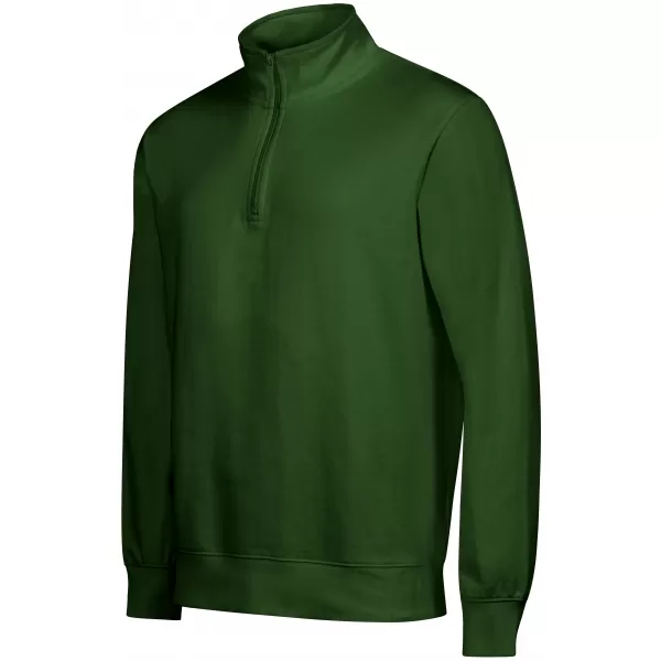  Herren-Sweatshirt MALFINI SUMMIT 429 FLASCHENGRÜN 