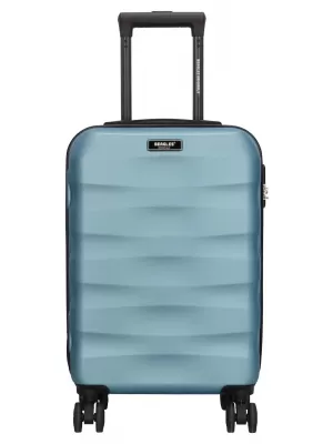 Reisekoffer BEAGLES TRAVEL ORIGINALS S 19214 EISBLAU