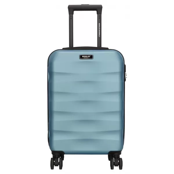  Reisekoffer BEAGLES TRAVEL ORIGINALS S 19214 EISBLAU 