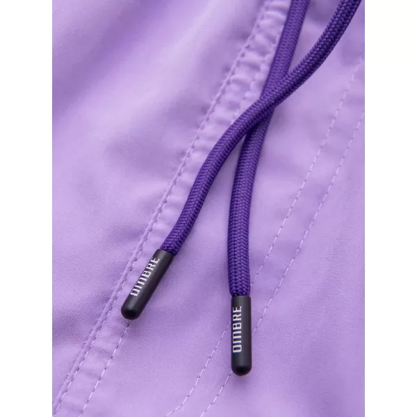  Herrenshorts OMBRE OM-SRSS-0216 LILA 