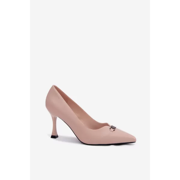 Damenpumps VINCEZA 62291 BEIGE 