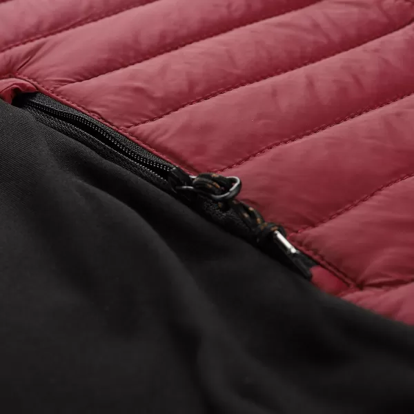  Damen-Sweatshirt ALPINE PRO NORNA RHODODENDRON 