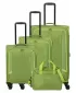 Koffer TRAVELITE Corsiica S,M,L,BB FRISCHES GRÜN