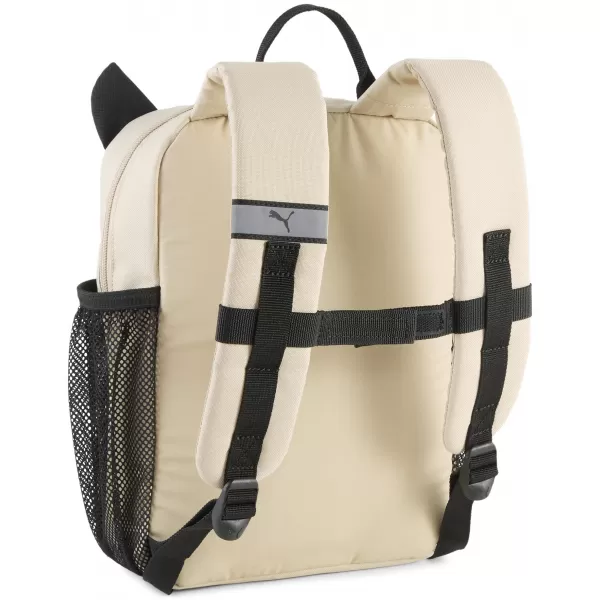  Rucksack PUMA ANIMAL EXTRA SMALL BACKPACK 09277401 GERÖSTETE MANDELN 