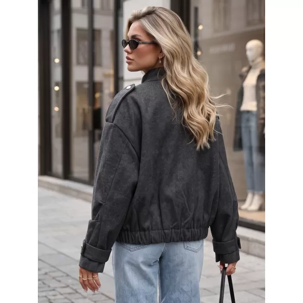  Damenjacke DSTREET TY5847 SCHWARZ 
