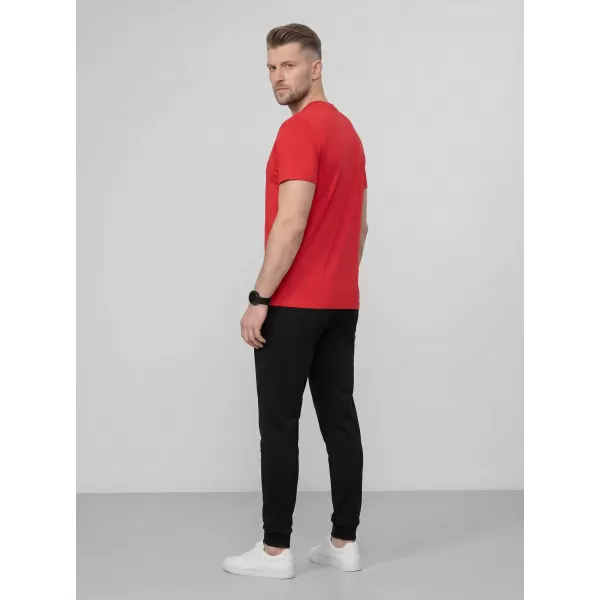  Herren-T-Shirt 4F WMM00TTSHM3342 HRSG 