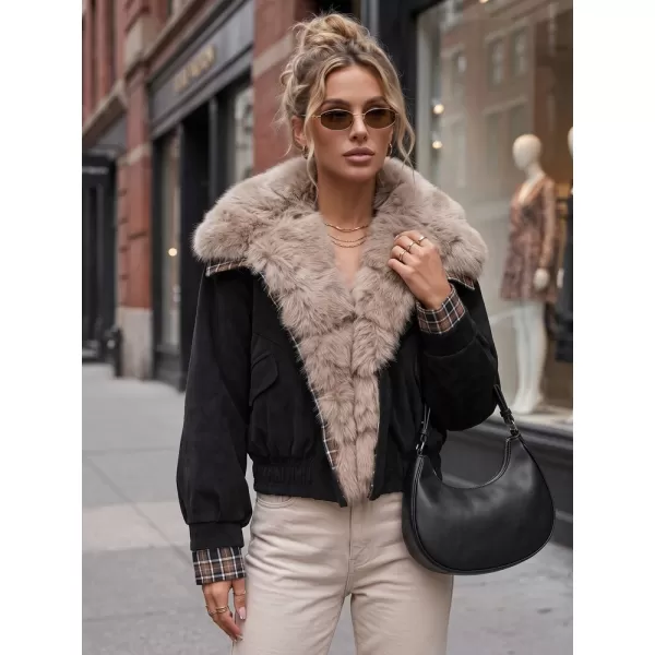  Damenjacke DSTREET TY5842 SCHWARZ 