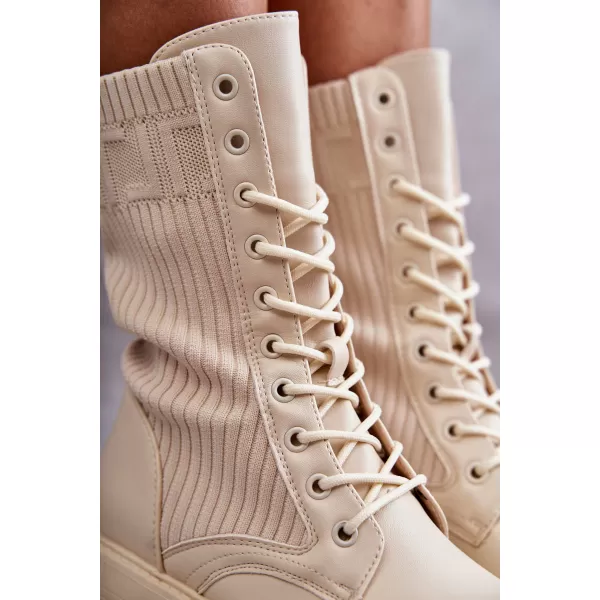 Damenschuhe BOTO LQ-55 BEIGE 