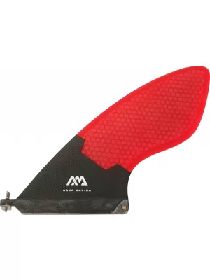 Flosna AQUA MARINA Fiberglass Racing pro Race Elite ROT/SCHWARZ