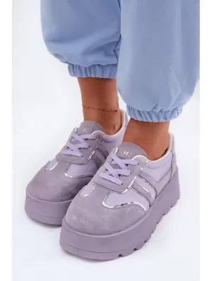 Damen-Sneaker GOE TT2N4054 LILA