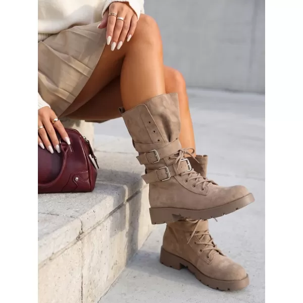 Damenschuhe DSTREET ZY1470 BEIGE 