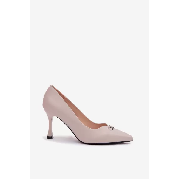  Damenpumps VINCEZA 62291 GRAU 