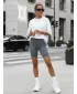 Damen-Shorts DSTREET SY0570 BLAU