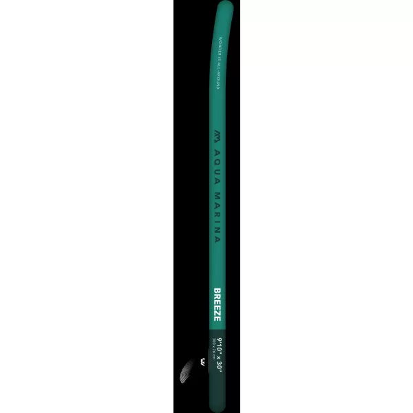  Paddle-Board AQUA MARINA Breeze 910 SILBERNER BAUM 