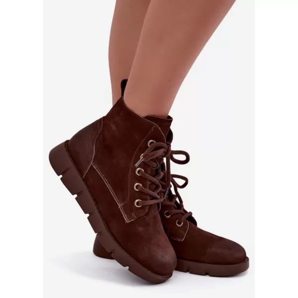  Damenschuhe VINCEZA 67040 SCHOKOLADE 