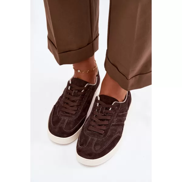  Damenschuhe VINCEZA 95400 BRAUN 
