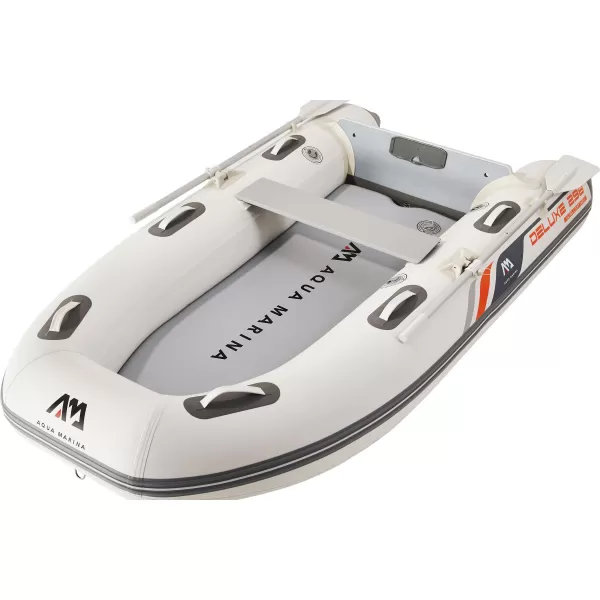  Boot AQUA MARINA U-DELUXE 2,98M DWF AIR DECK GRAU 