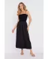 Kleid MOE M916 SCHWARZ