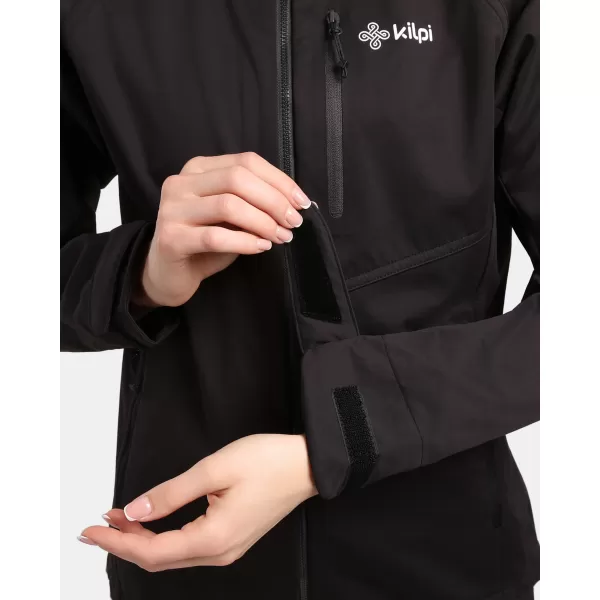  Softshelljacke für Damen KILPI BELTRA-W 1L0112KI SCHWARZ 