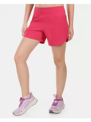 Damen-Shorts KILPI TIJARA-W 1L0411KI ROSA