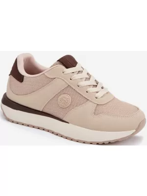 Damen-Sneaker BIG STAR SHOES 42255-19 WEIß