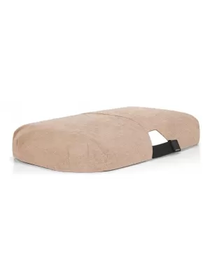 Korbdeckel REISENTHEL CARRYBAG COVER KAFFEE DREHEN