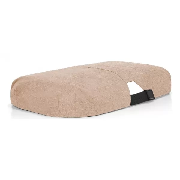  Korbdeckel REISENTHEL CARRYBAG COVER KAFFEE DREHEN 
