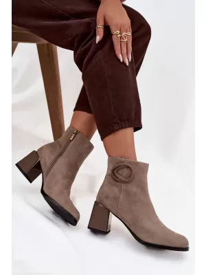 Damenschuhe ARTIKER 57C0014 BEIGE