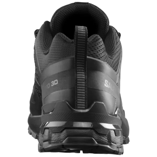  Herrenschuhe SALOMON XA PRO 3D V9 WIDE L47273100 SCHWARZ/PHANTOM/ZINN 