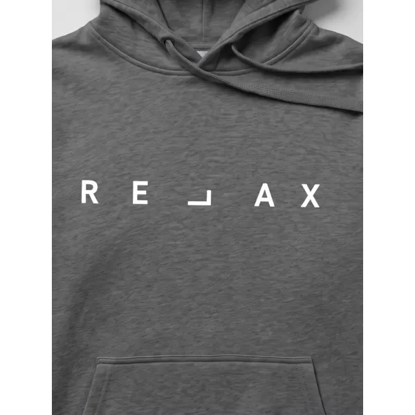  Herren-Sweatshirt DSTREET NX0001BX-05-09 DUNKELGRAU 