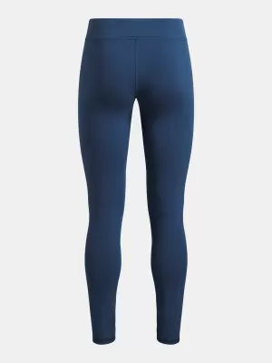 Leggings für Mädchen UNDER ARMOUR G MOTION BRANDED LEGGING 6010092-498 BLAU