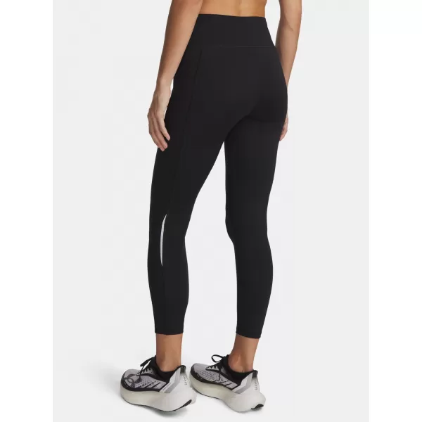  Leggings für Damen UNDER ARMOUR UA VELOCITI ANKLE TIGHTS 6009494-001 SCHWARZ 
