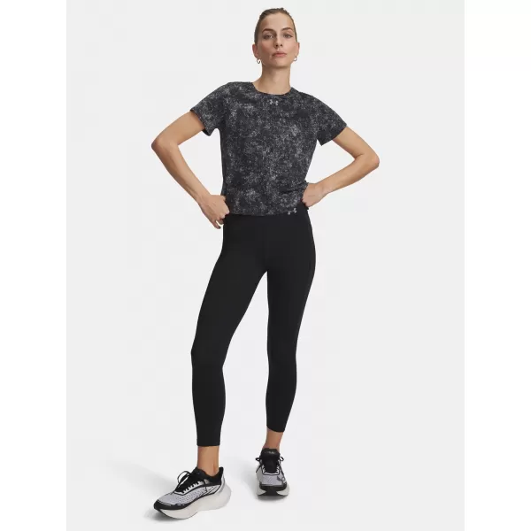  Leggings für Damen UNDER ARMOUR UA VELOCITI ANKLE TIGHTS 6009494-001 SCHWARZ 