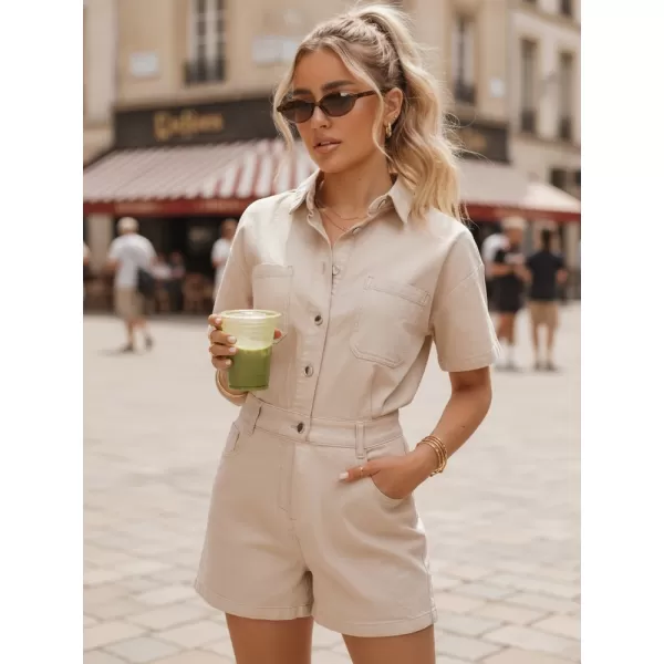  Kleid DSTREET EY2689 BEIGE 