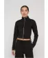 Damen-Trainingsjacke URBAN CLASSICS TB8135-00007 SCHWARZ