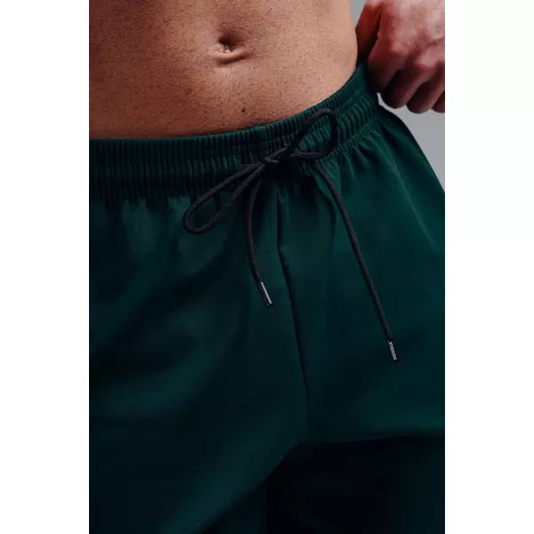  Übergroße Trainingsshorts NEBBIA PRIMAL 876 DUNKELGRÜN 