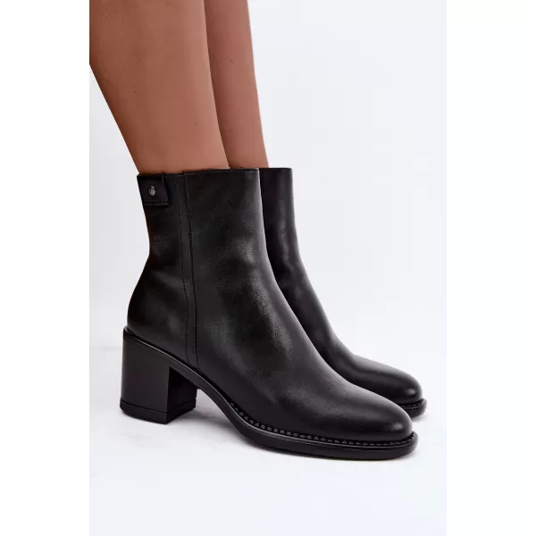 Damenstiefel VINCEZA 58655 SCHWARZ 