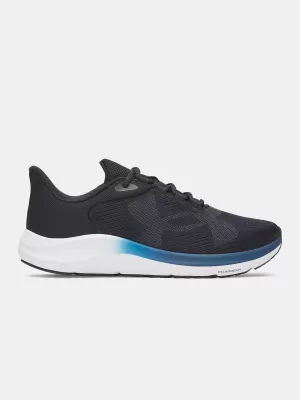 Herrenschuhe UNDER ARMOUR CHARGED PURSUIT 4 BL 6000597-005 SCHWARZ