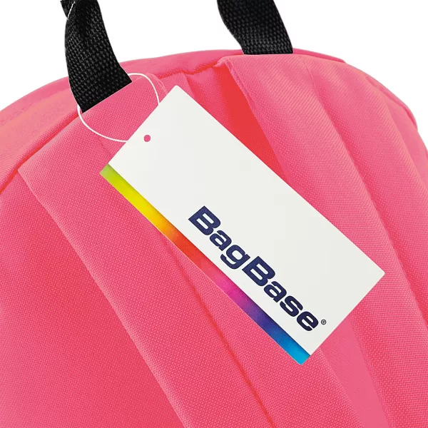  Rucksack BAGBASE | BG 125 ORANGEFARBENER ROST 
