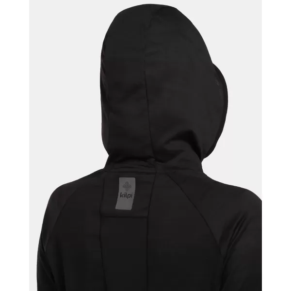 Funktions-T-Shirt für Damen KILPI AILEEN-W 1L0309KI SCHWARZ 