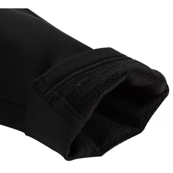  Warme Damenhose ALPINE PRO GEROLA SCHWARZ 